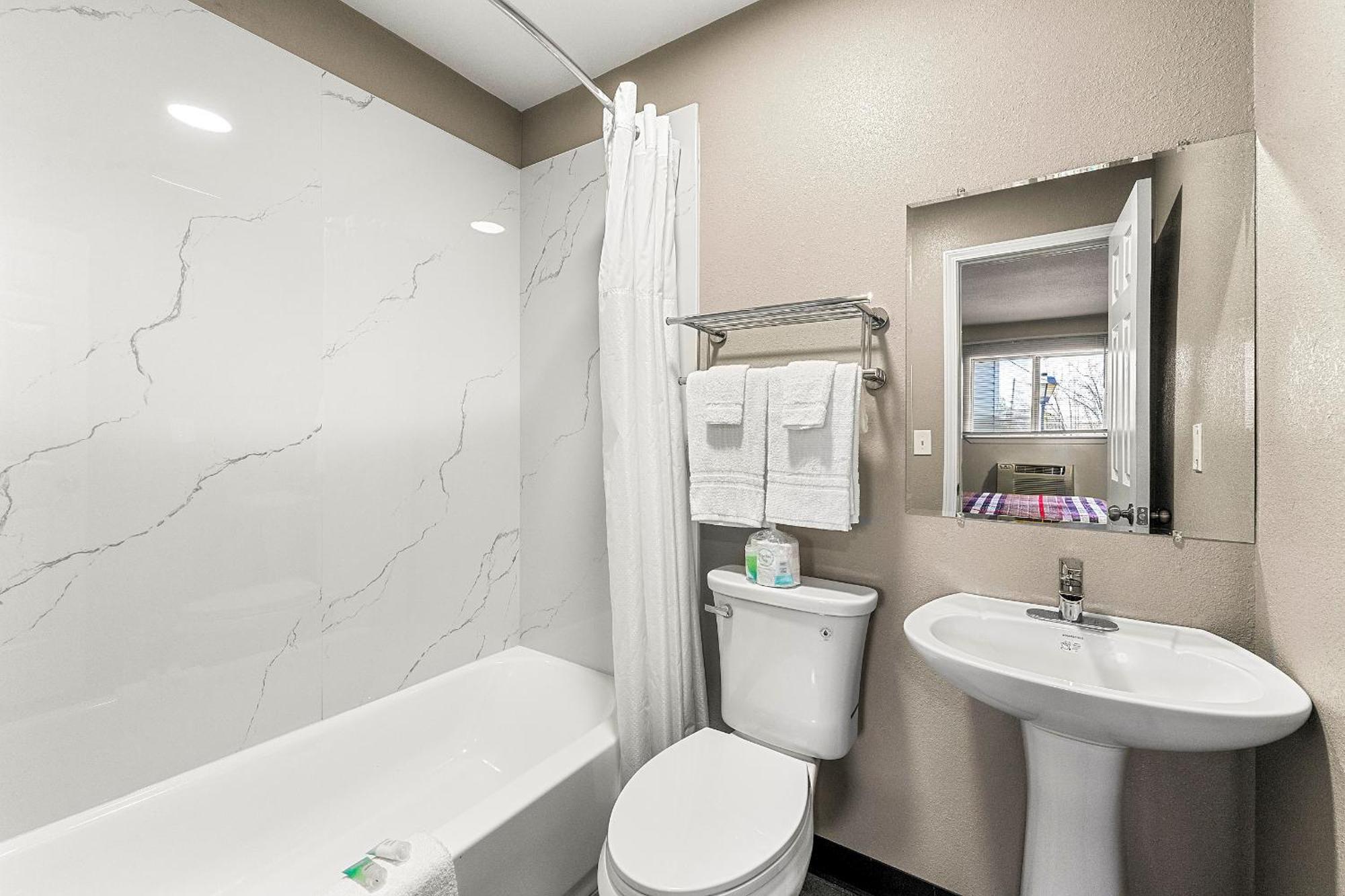 Efficiency Lodge Forest Park, Ga Ngoại thất bức ảnh